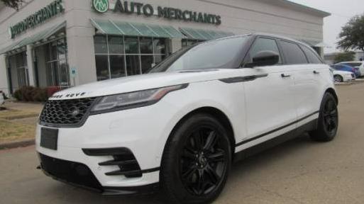 LAND ROVER RANGE ROVER VELAR 2021 SALYT2EU1MA312113 image